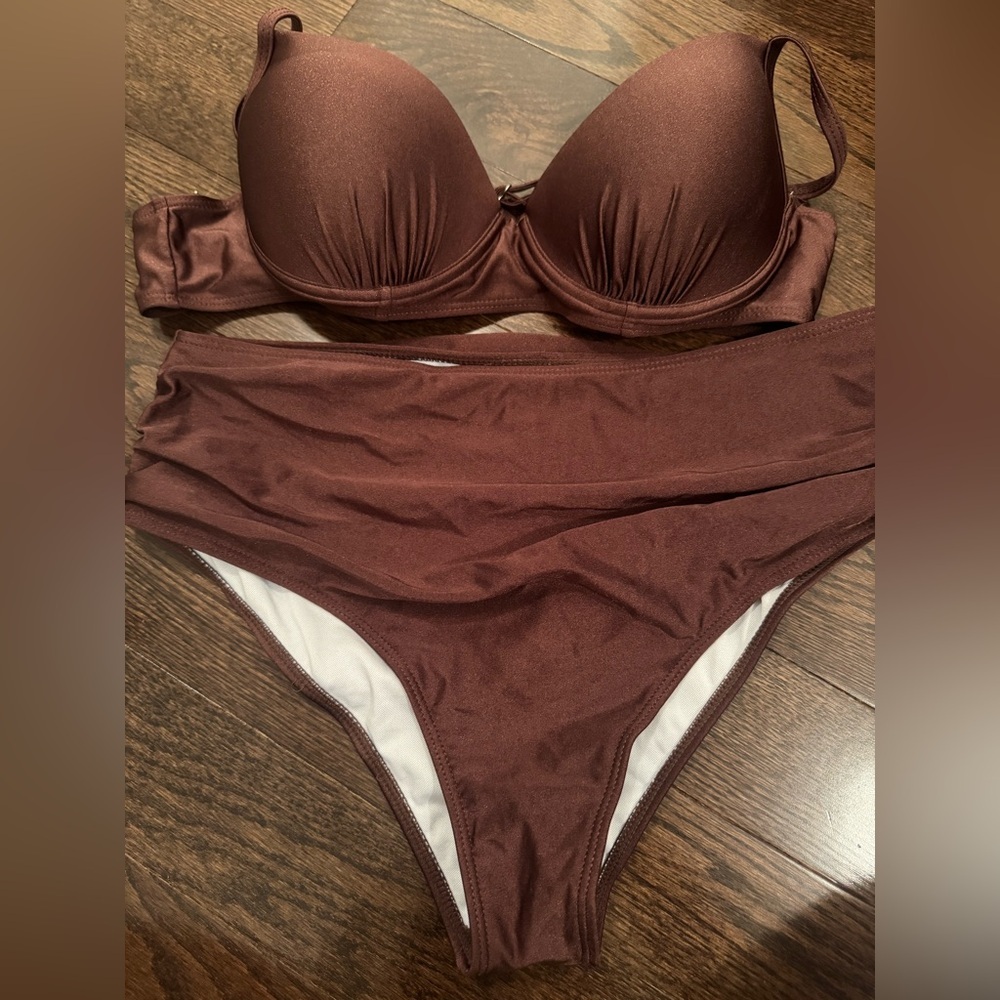Two Piece Swimsuit